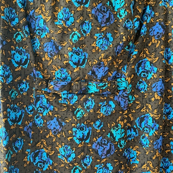 Vintage-style shift dress size 10 - Picture 2 of 5